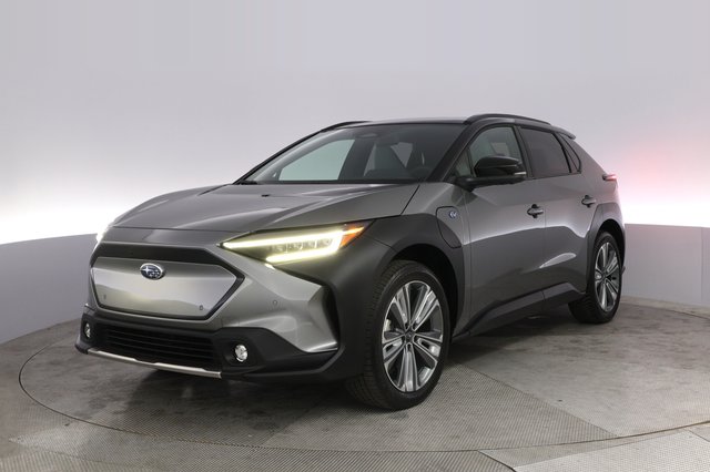 2023 Subaru Solterra — VIN JTMABABA0PA022112