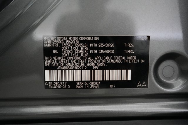 2023 Subaru Solterra — photo 21 of 21