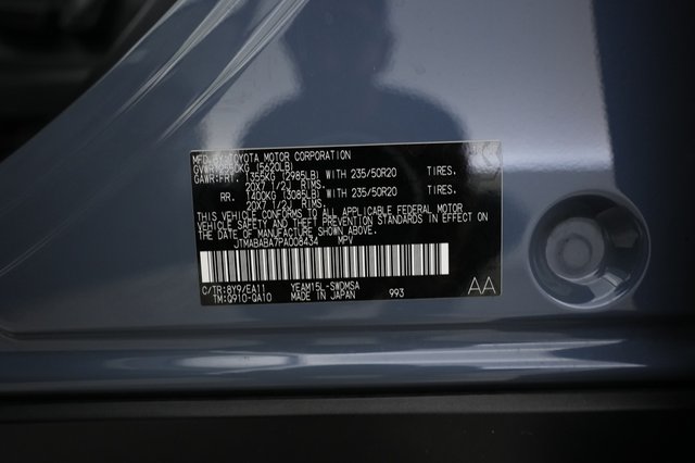 2023 Subaru Solterra — photo 20 of 20