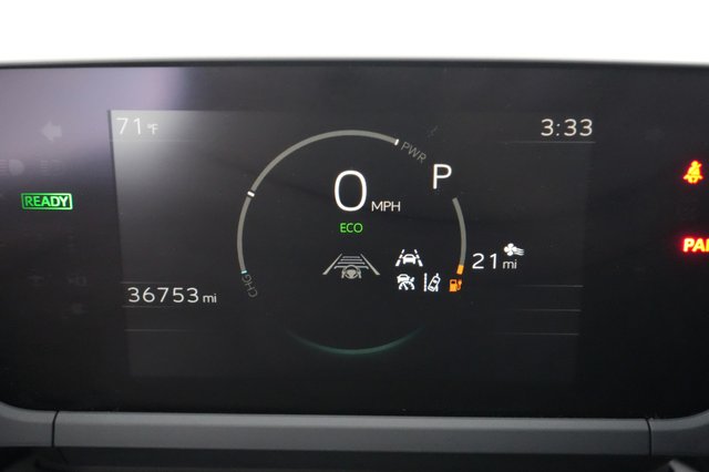 2023 Subaru Solterra — photo 5 of 20