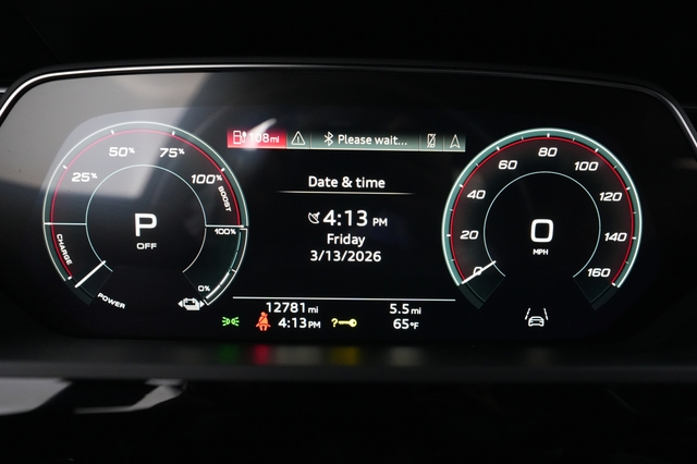2023 Audi e-tron