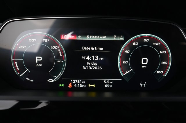 2023 Audi e-tron — photo 5 of 21