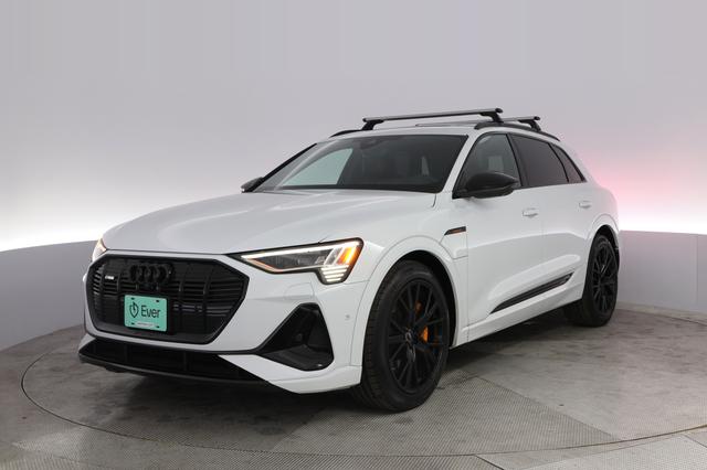 2023 Audi e-tron — VIN WA1VABGE5PB006210