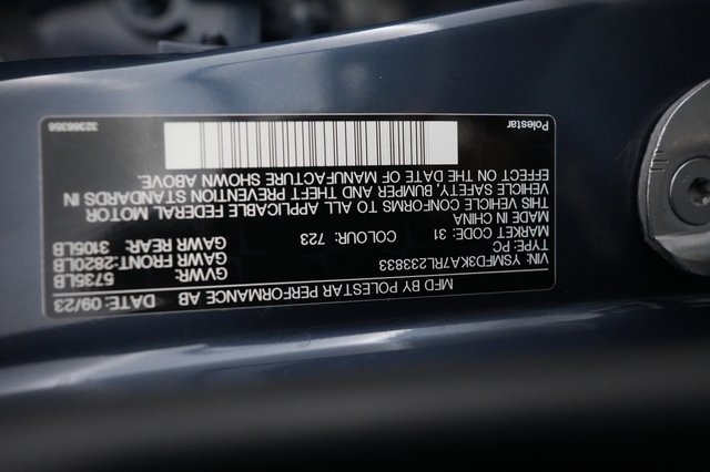 2024 Polestar 2 — photo 21 of 21