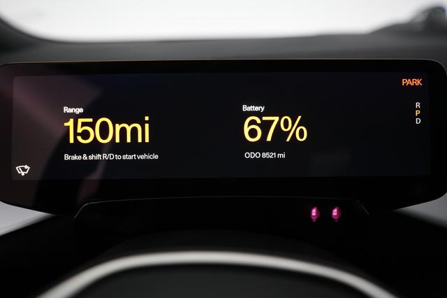 2025 Polestar 3 — photo 5 of 21