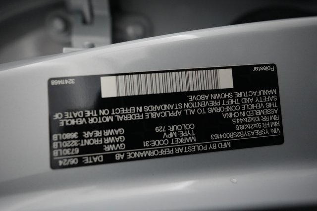 2025 Polestar 3 — photo 21 of 21
