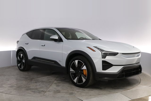 2025 Polestar 3 — photo 10 of 21