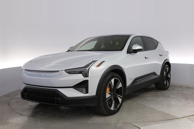 2025 Polestar 3 — VIN YSREA3YB2SB004163