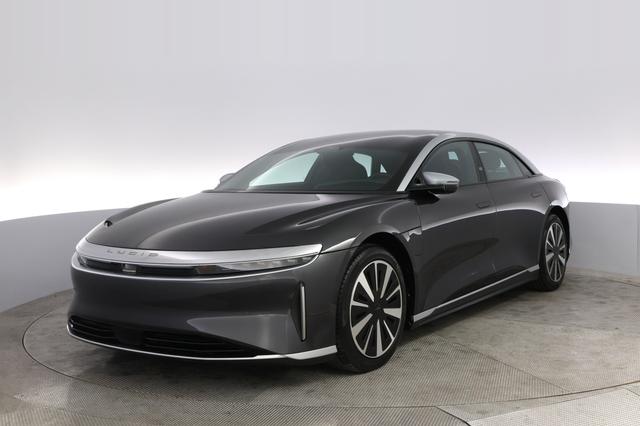 2023 Lucid Air — VIN 50EA1GBA4PA005878