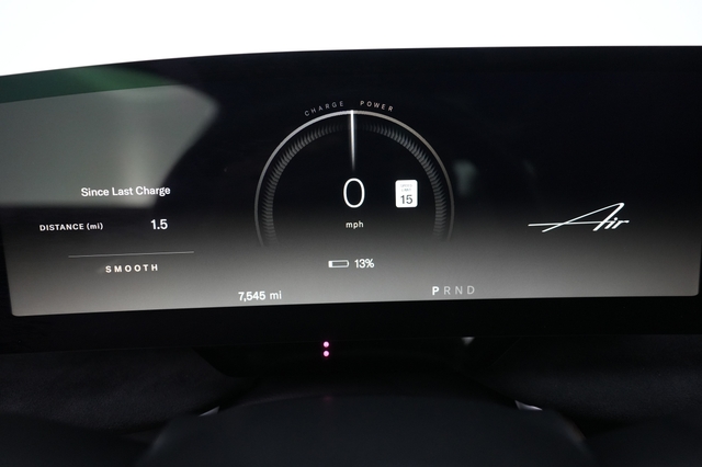 2023 Lucid Air