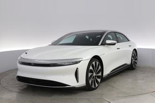 2023 Lucid Air — VIN 50EA1TEA0PA002125