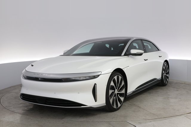 2023 Lucid Air — VIN 50EA1TEA0PA002125