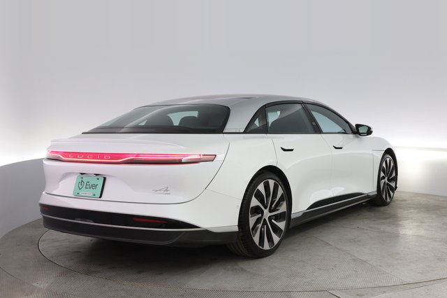 2023 Lucid Air — photo 2 of 21