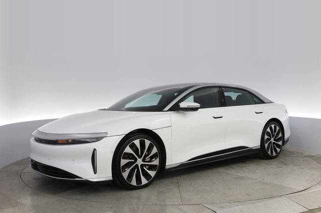 2023 Lucid Air — photo 14 of 21
