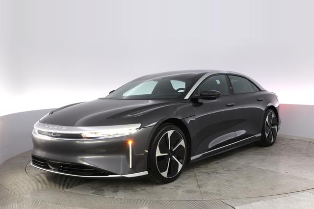 2023 Lucid Air — VIN 50EA1TEA0PA001279