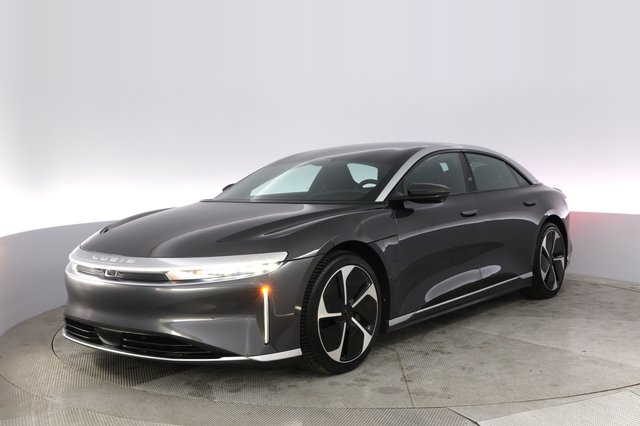2023 Lucid Air — VIN 50EA1TEA0PA001279