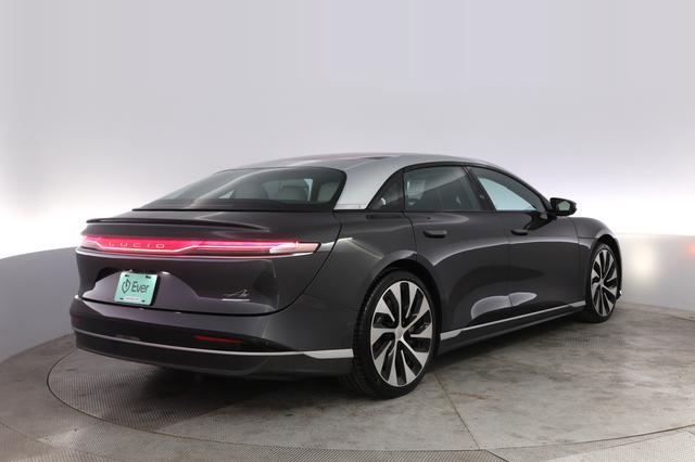 2023 Lucid Air — photo 2 of 20