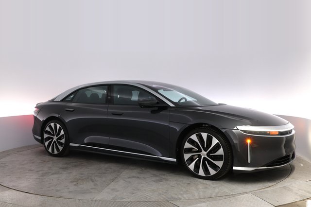 2023 Lucid Air — photo 11 of 20