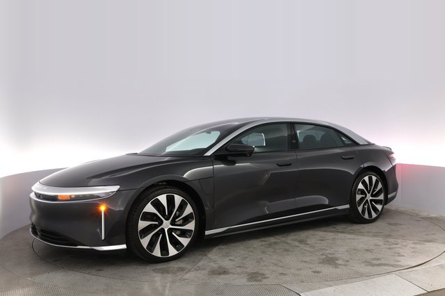 2023 Lucid Air — photo 14 of 20