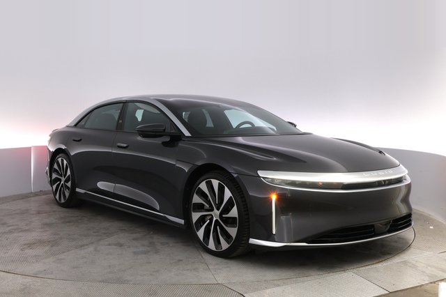 2023 Lucid Air — photo 10 of 20