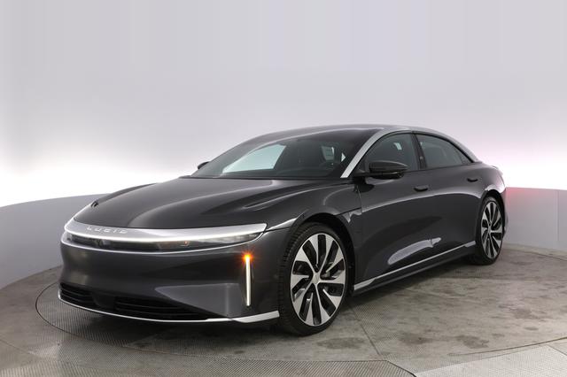 2023 Lucid Air — VIN 50EA1TEA3PA001924
