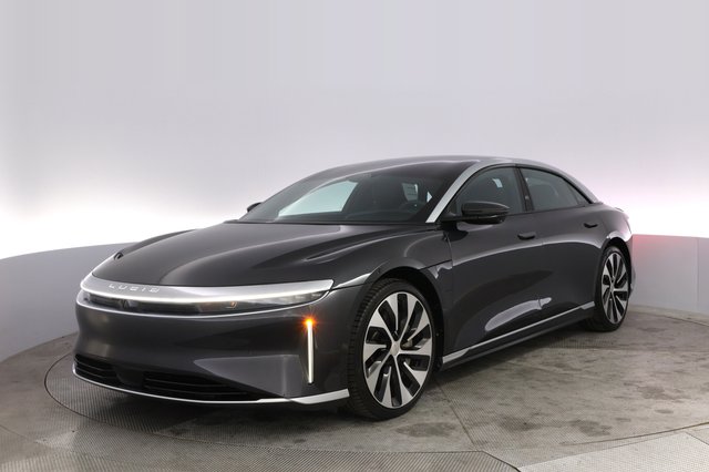 2023 Lucid Air — VIN 50EA1TEA3PA001924