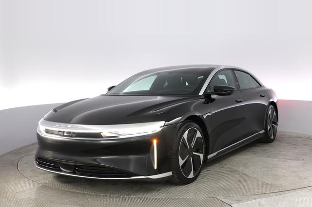 2023 Lucid Air — VIN 50EA1TEA5PA001732