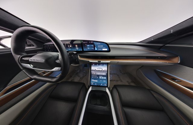 2023 Lucid Air — photo 21 of 24