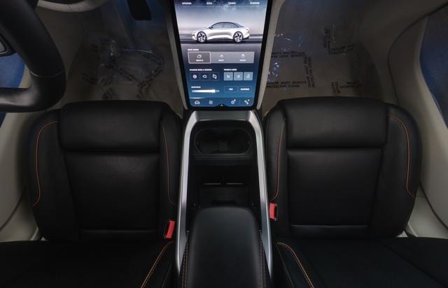 2023 Lucid Air