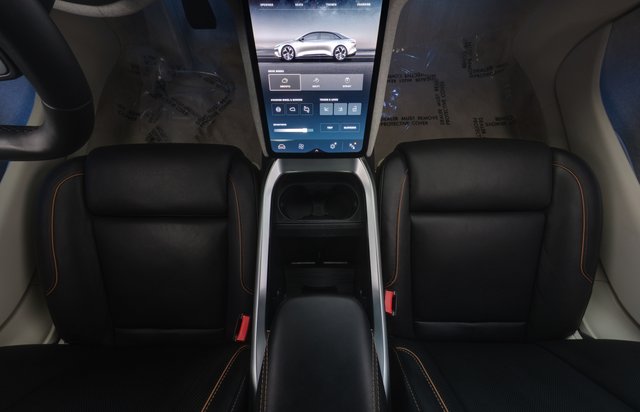 2023 Lucid Air — photo 22 of 24
