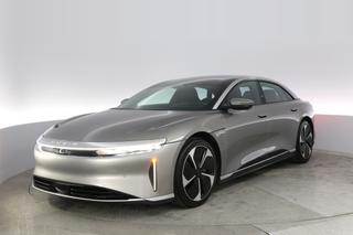 2023 Lucid Air — VIN 50EA1TEA8PA001076