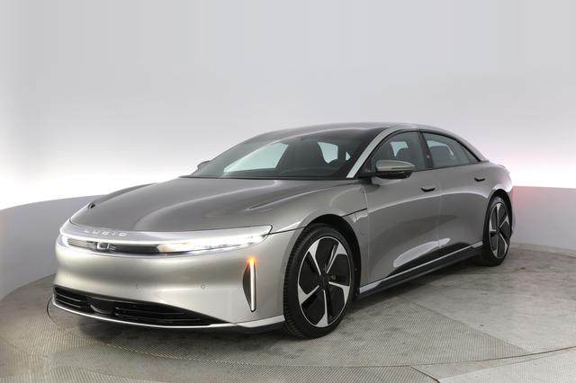 2023 Lucid Air — VIN 50EA1TEA8PA001076