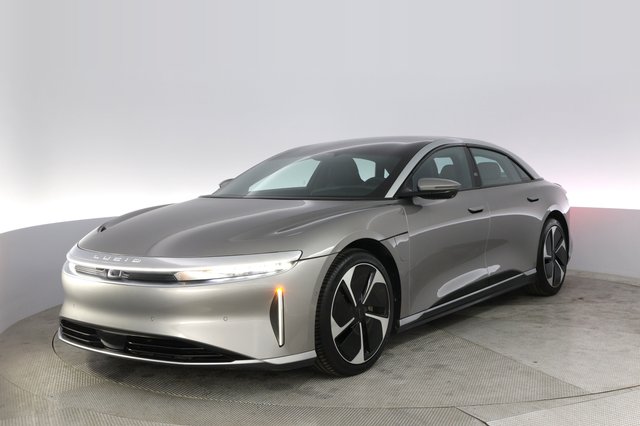 2023 Lucid Air — VIN 50EA1TEA8PA001076