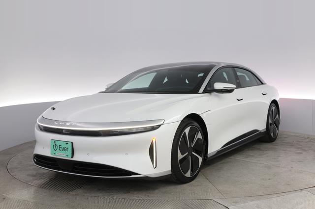 2023 Lucid Air — VIN 50EA1TEA9PA004083