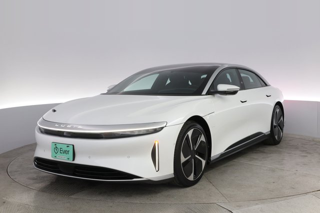2023 Lucid Air — VIN 50EA1TEA9PA004083