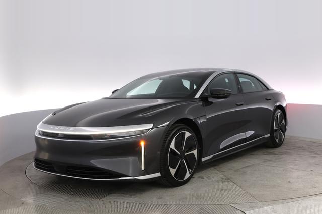 2023 Lucid Air — VIN 50EA1TEAXPA004707