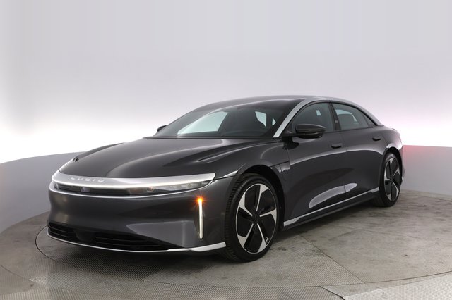 2023 Lucid Air — VIN 50EA1TEAXPA004707