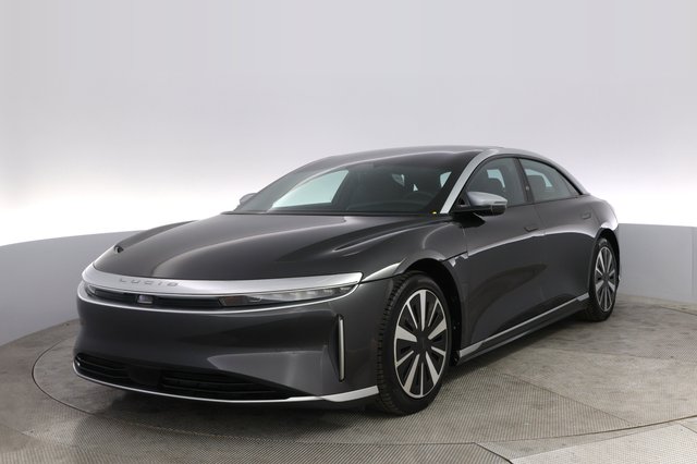 2023 Lucid Air — VIN 50EA1GBA6PA003680