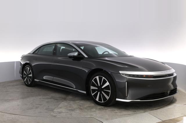 2023 Lucid Air — photo 10 of 20