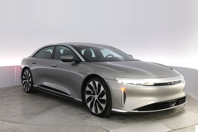 2023 Lucid Air — photo 10 of 21