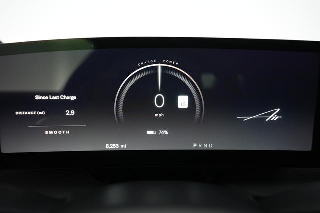 2023 Lucid Air — photo 5 of 21