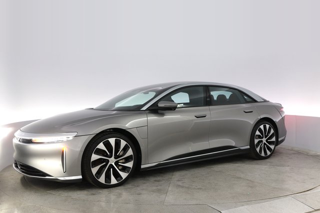 2023 Lucid Air — photo 14 of 21