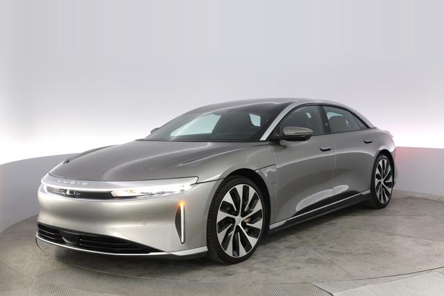 2023 Lucid Air — VIN 50EA1TEAXPA005341
