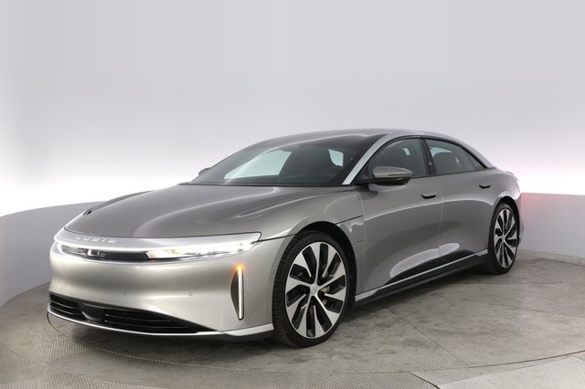 2023 Lucid Air — VIN 50EA1TEAXPA005341