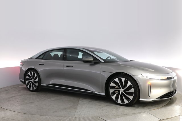 2023 Lucid Air — photo 11 of 21