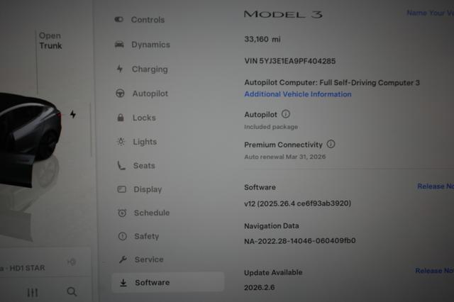 2023 Tesla Model 3 — photo 5 of 20