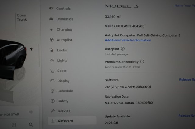2023 Tesla Model 3 — photo 5 of 20