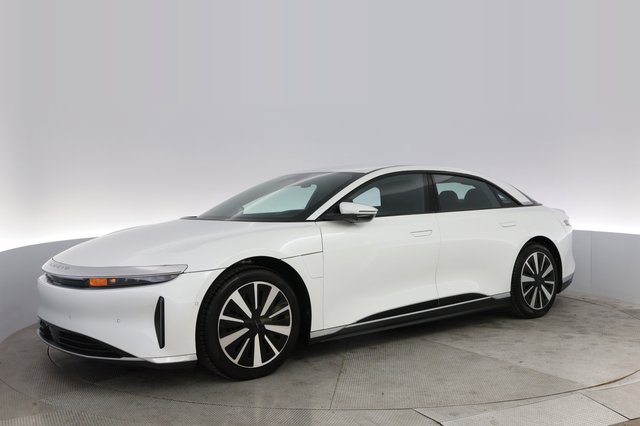 2023 Lucid Air — photo 14 of 21