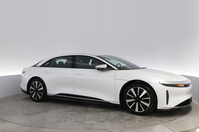2023 Lucid Air — photo 11 of 21