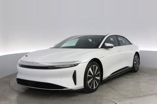 2023 Lucid Air — VIN 50EA1PFA2PA008627